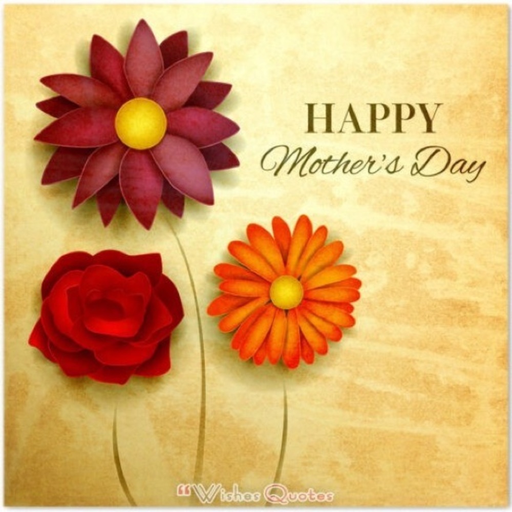 Happy Mother’s Day